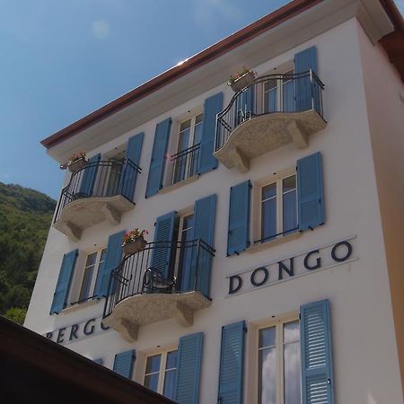 Albergo Dongo Exterior foto