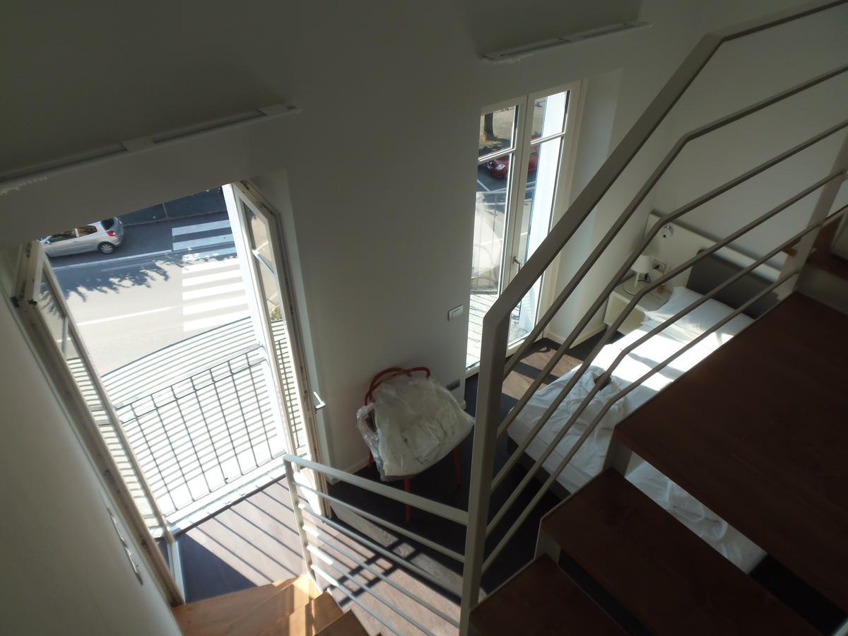 Albergo Dongo Exterior foto