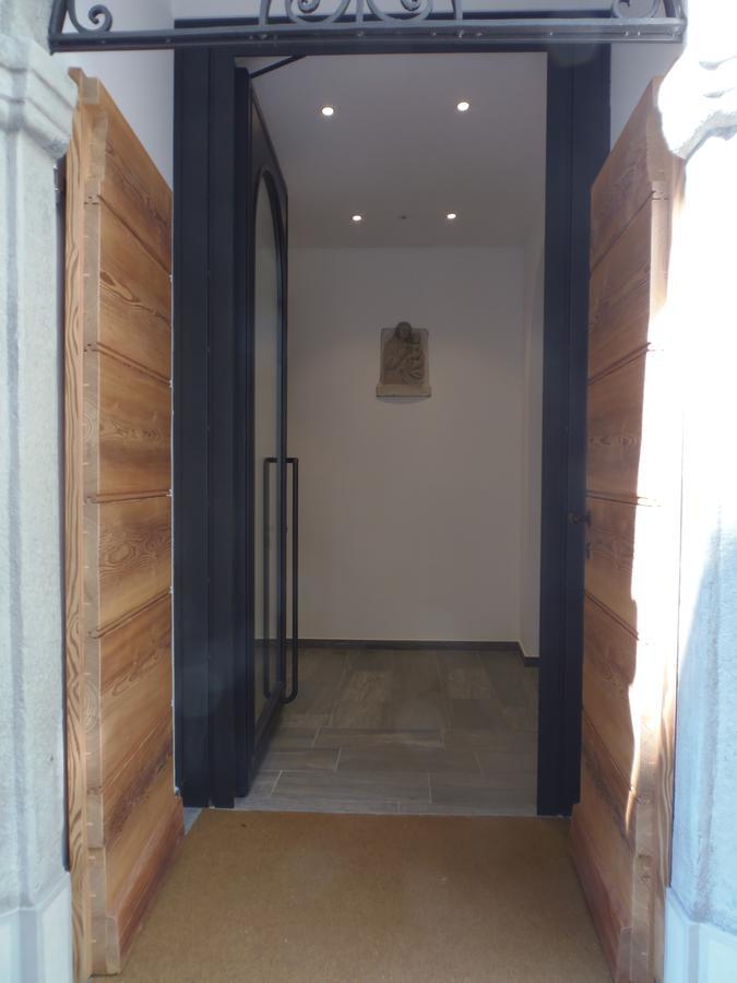 Albergo Dongo Exterior foto