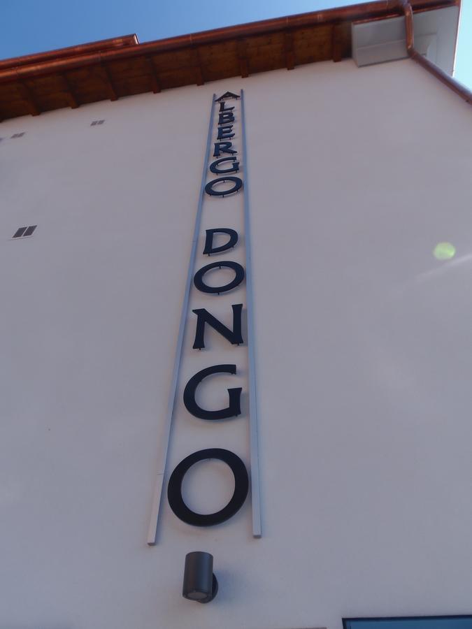 Albergo Dongo Exterior foto