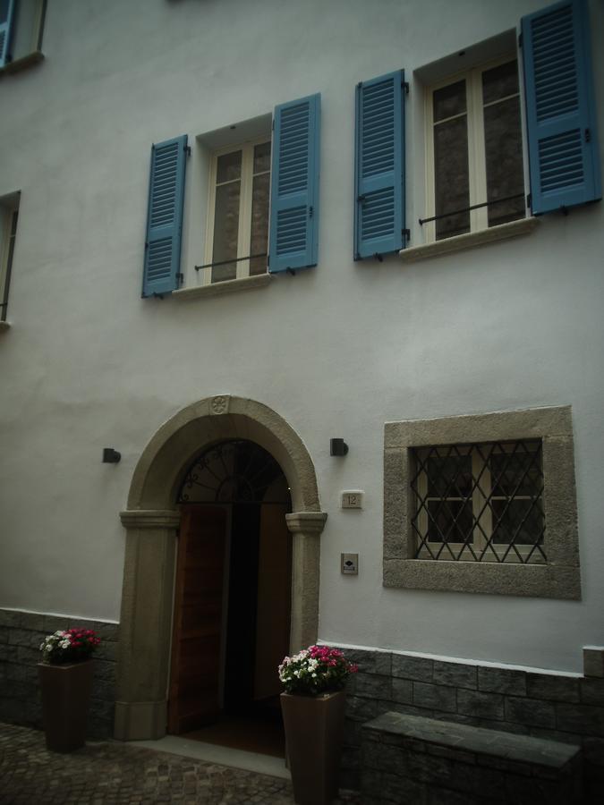 Albergo Dongo Exterior foto