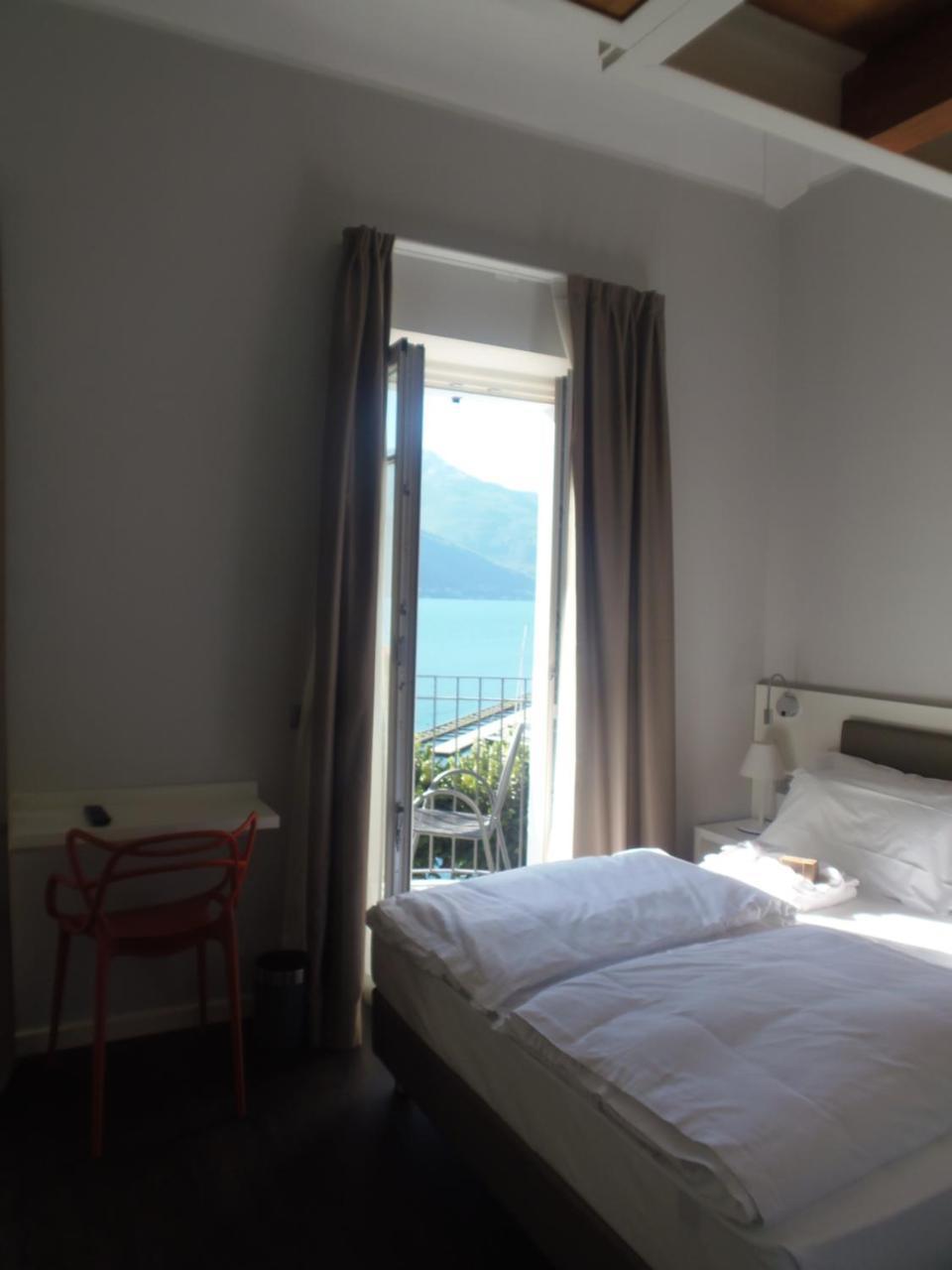 Albergo Dongo Exterior foto