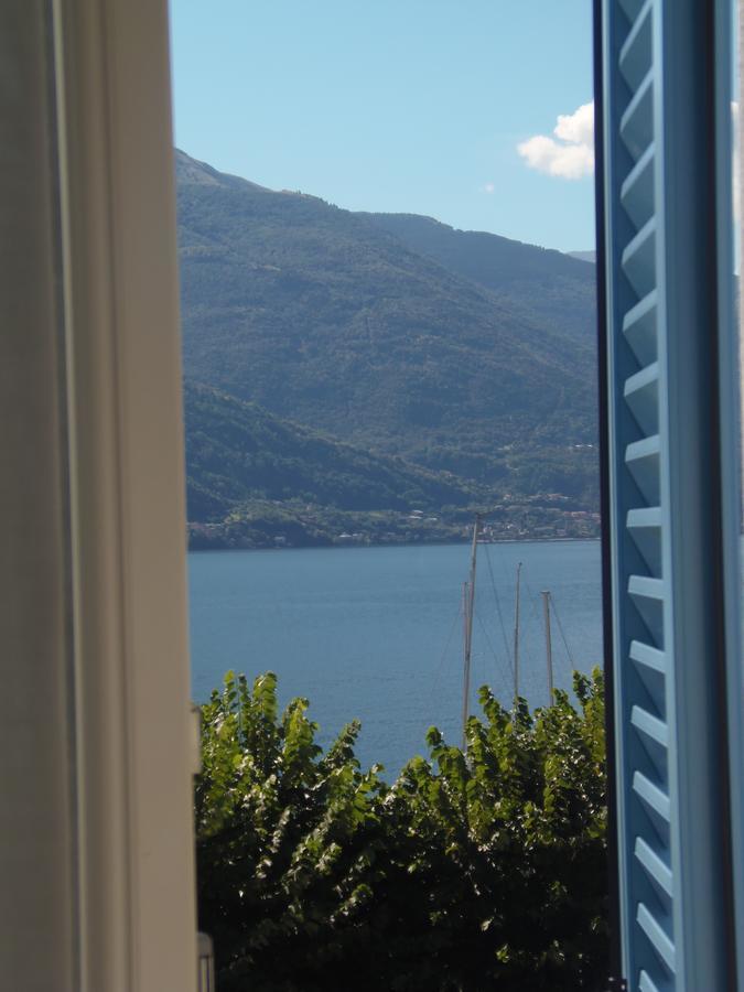 Albergo Dongo Exterior foto